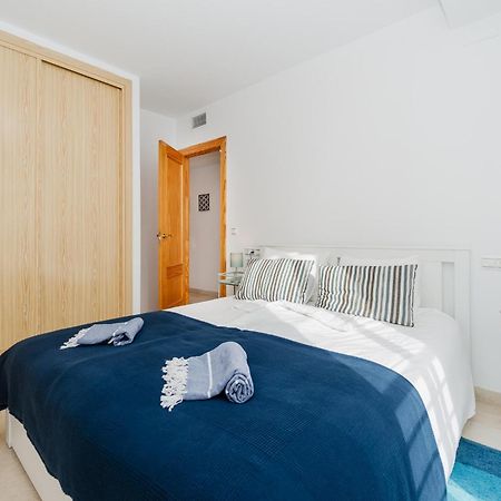 Blue Nautico - Penthouse With Stunning Views Of La Herradura Ла-Еррадура Екстер'єр фото