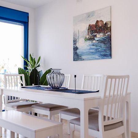 Blue Nautico - Penthouse With Stunning Views Of La Herradura Ла-Еррадура Екстер'єр фото