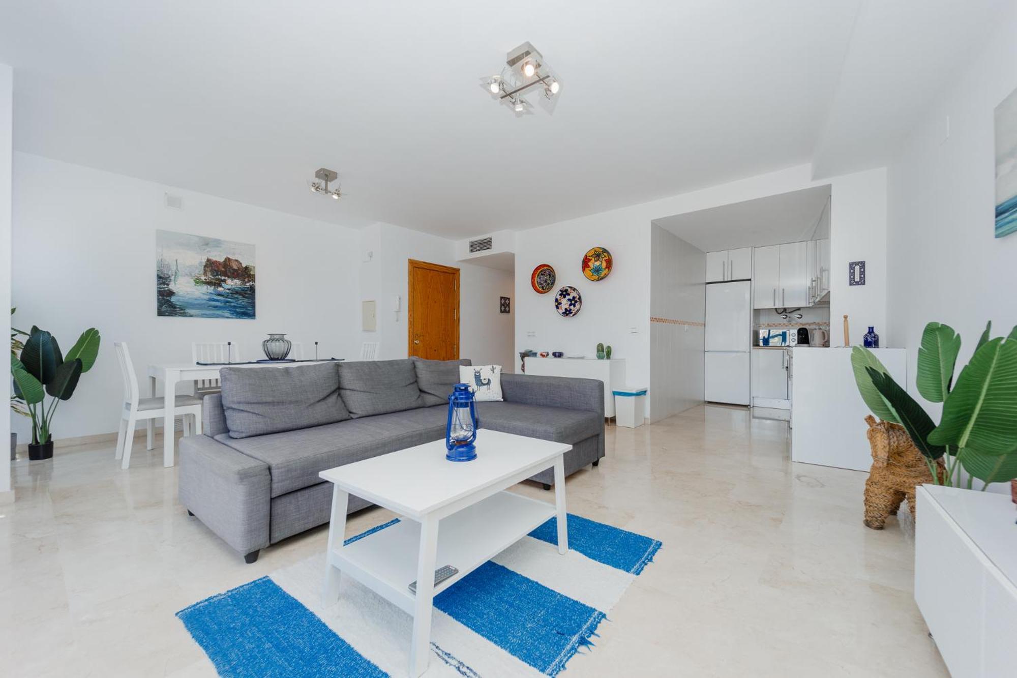 Blue Nautico - Penthouse With Stunning Views Of La Herradura Ла-Еррадура Екстер'єр фото