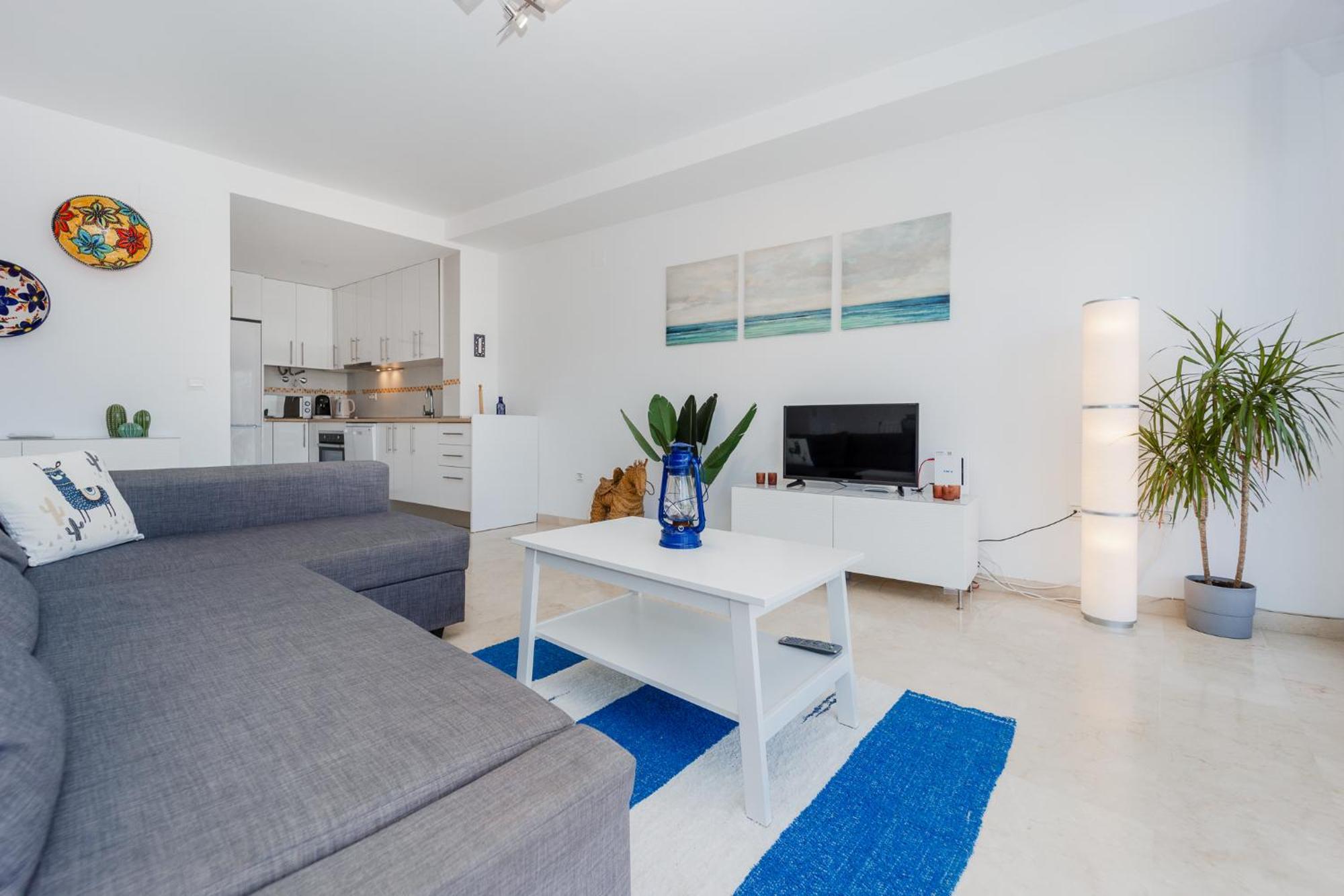 Blue Nautico - Penthouse With Stunning Views Of La Herradura Ла-Еррадура Екстер'єр фото