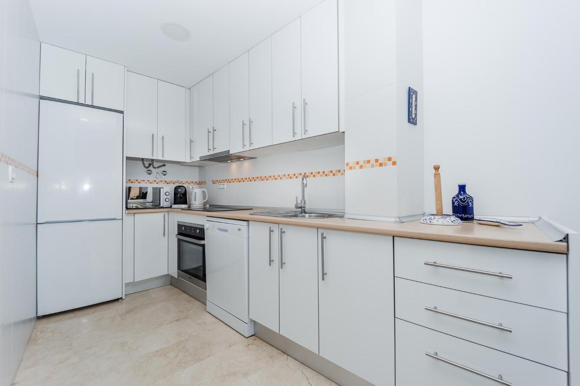 Blue Nautico - Penthouse With Stunning Views Of La Herradura Ла-Еррадура Екстер'єр фото