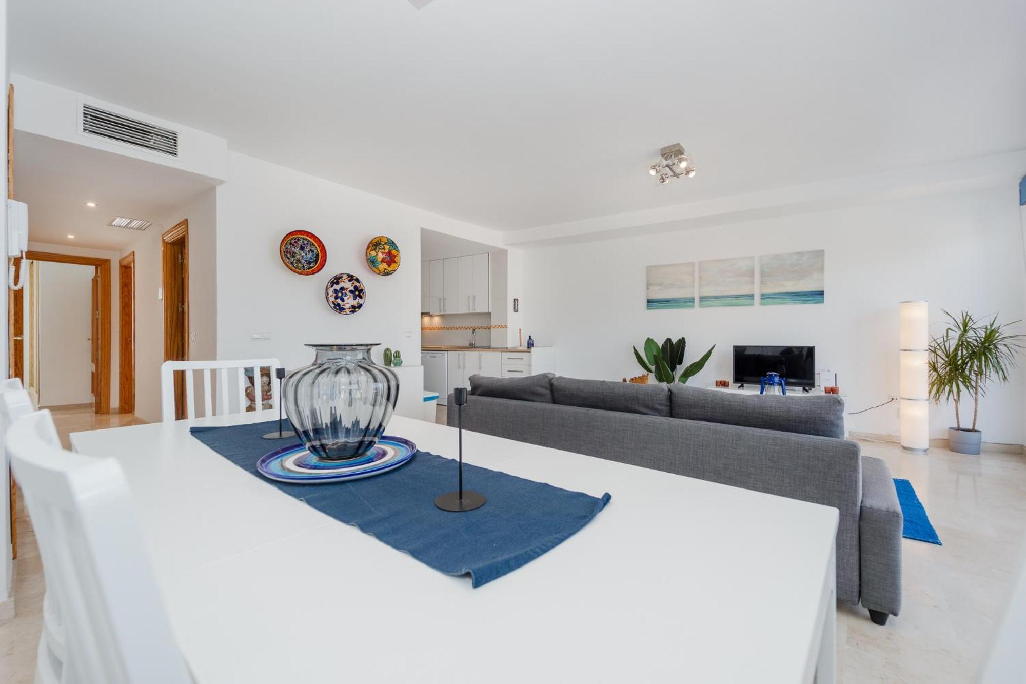 Blue Nautico - Penthouse With Stunning Views Of La Herradura Ла-Еррадура Екстер'єр фото