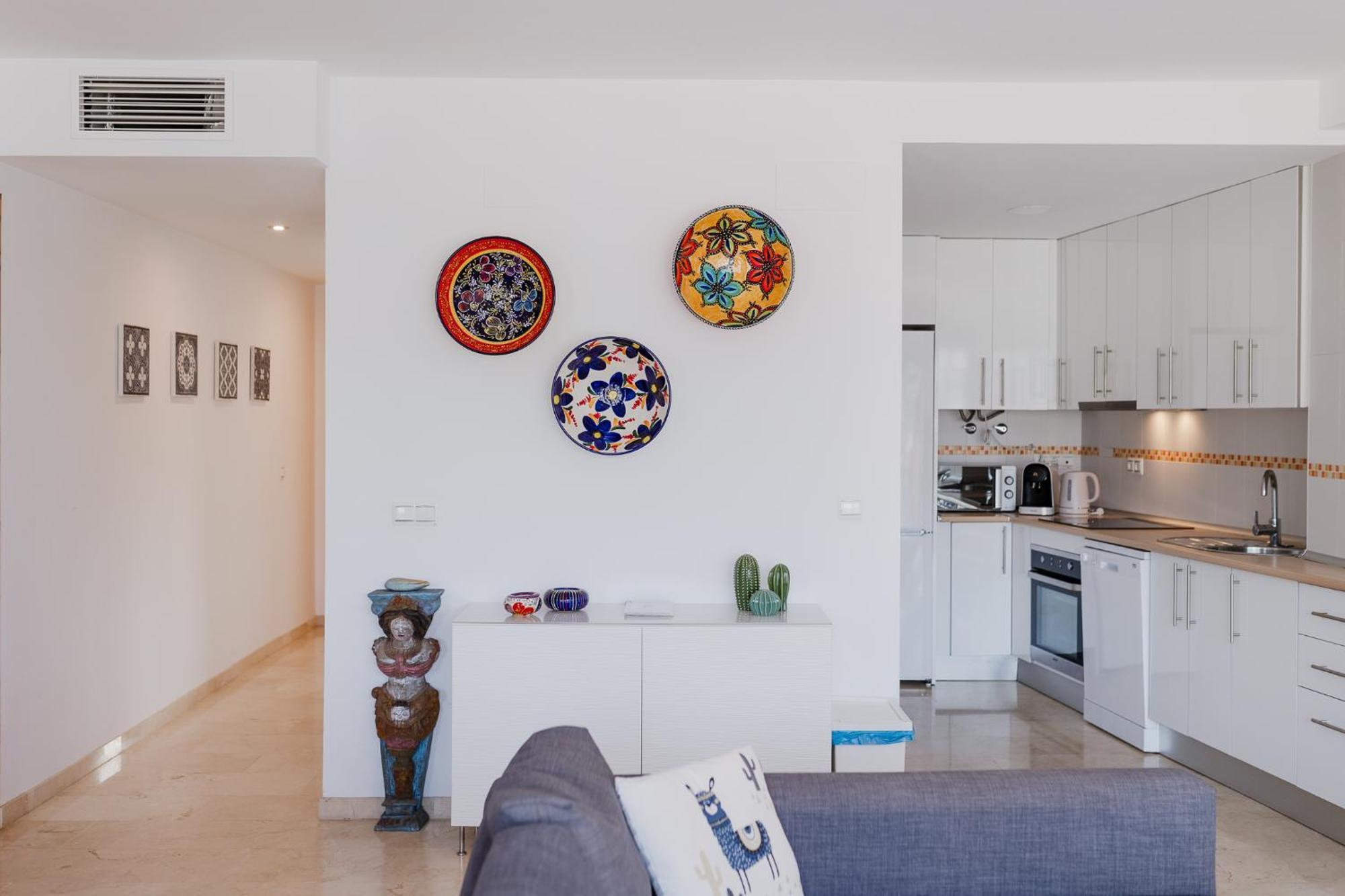 Blue Nautico - Penthouse With Stunning Views Of La Herradura Ла-Еррадура Екстер'єр фото